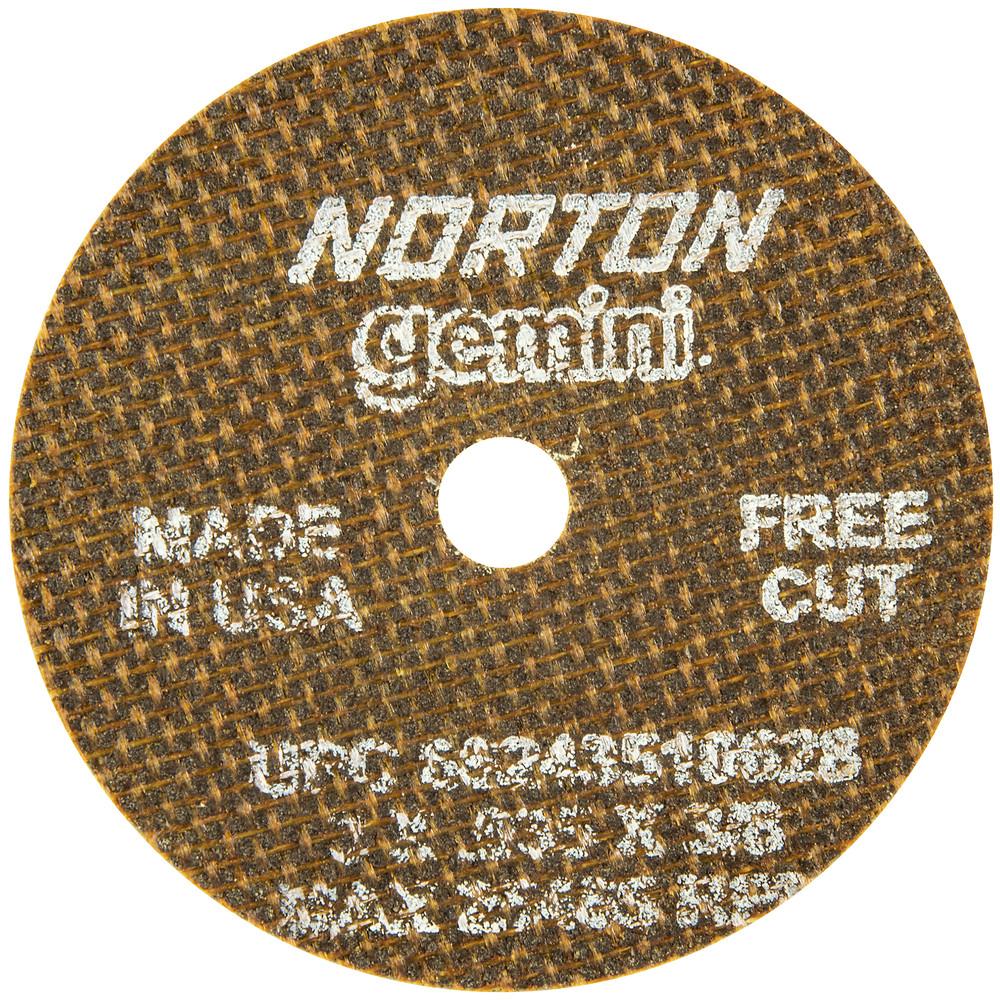 Small Diameter Cut-Off Wheel