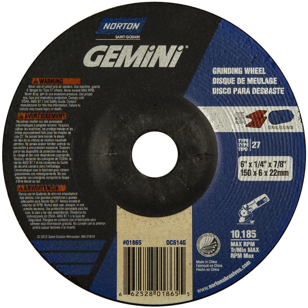 Grinding Wheel