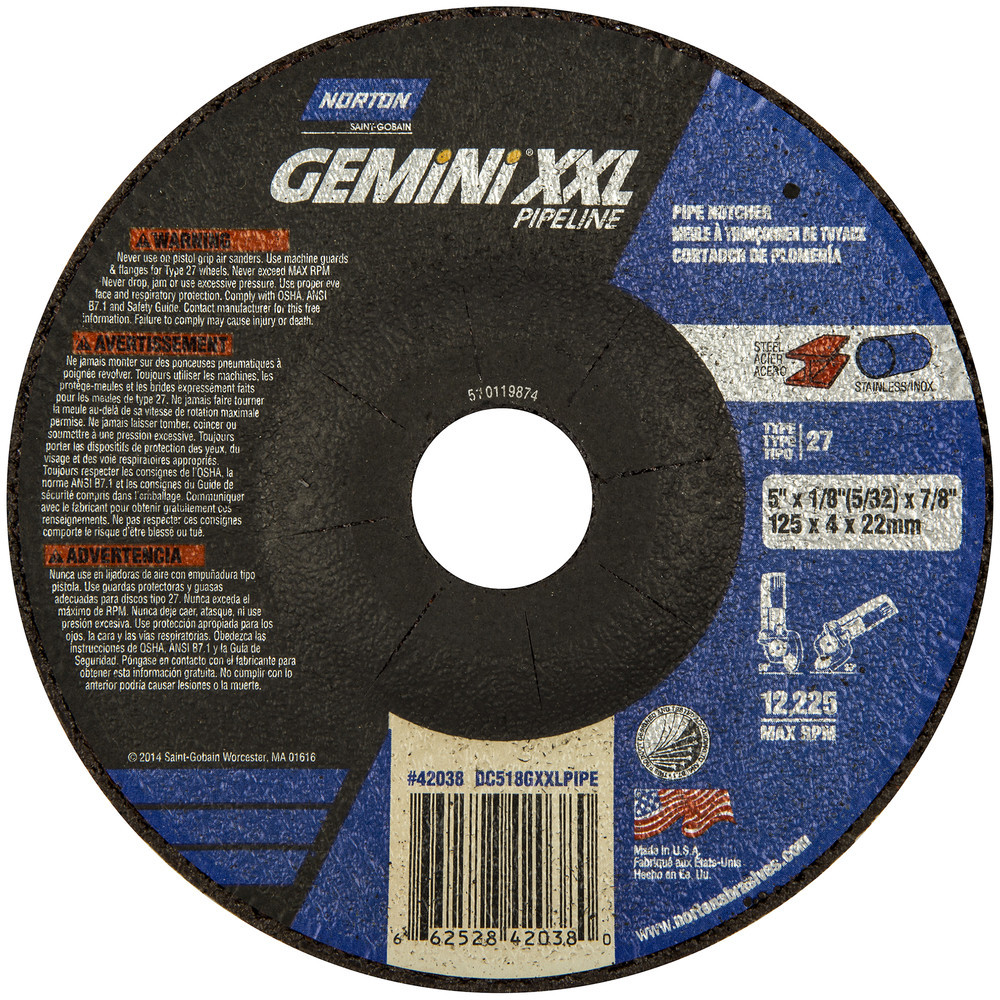 Grinding Wheel