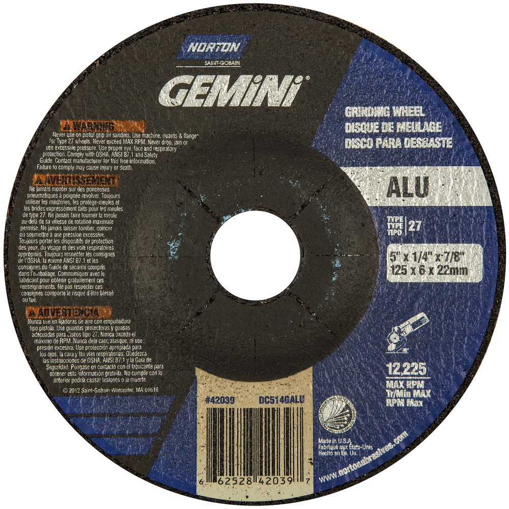 Grinding Wheel