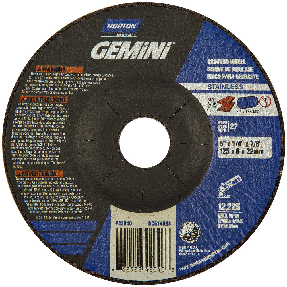 Grinding Wheel