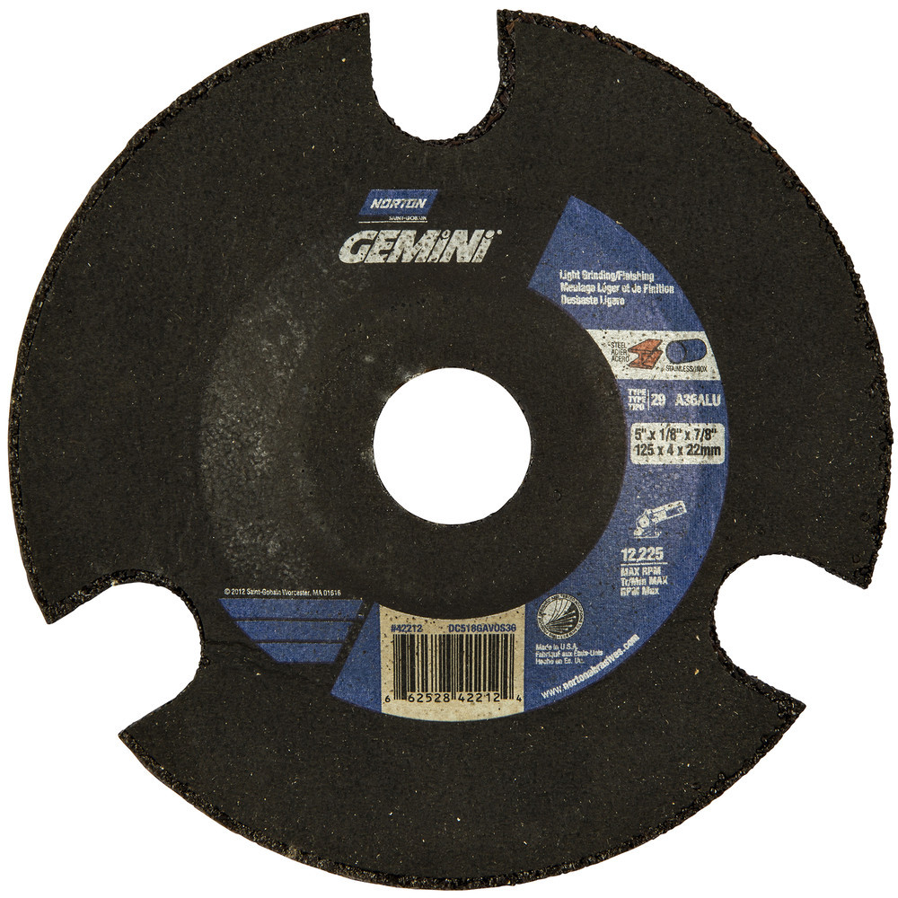 Flexible Grinding Wheel