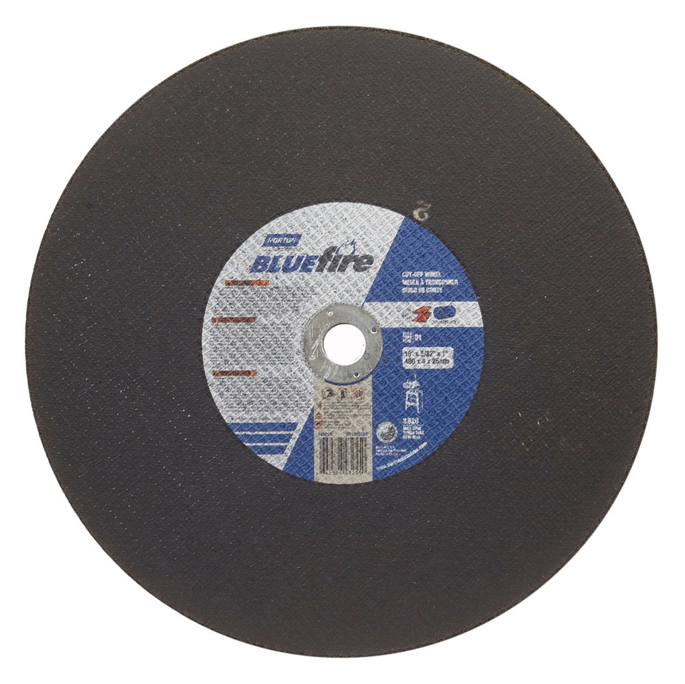 Stationary Saw Cut-Off Wheel