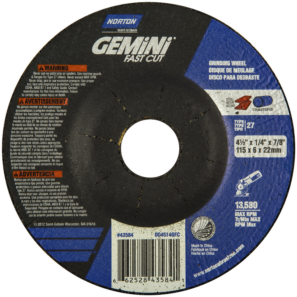 Grinding Wheel