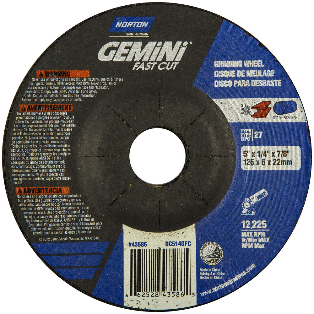 Grinding Wheel