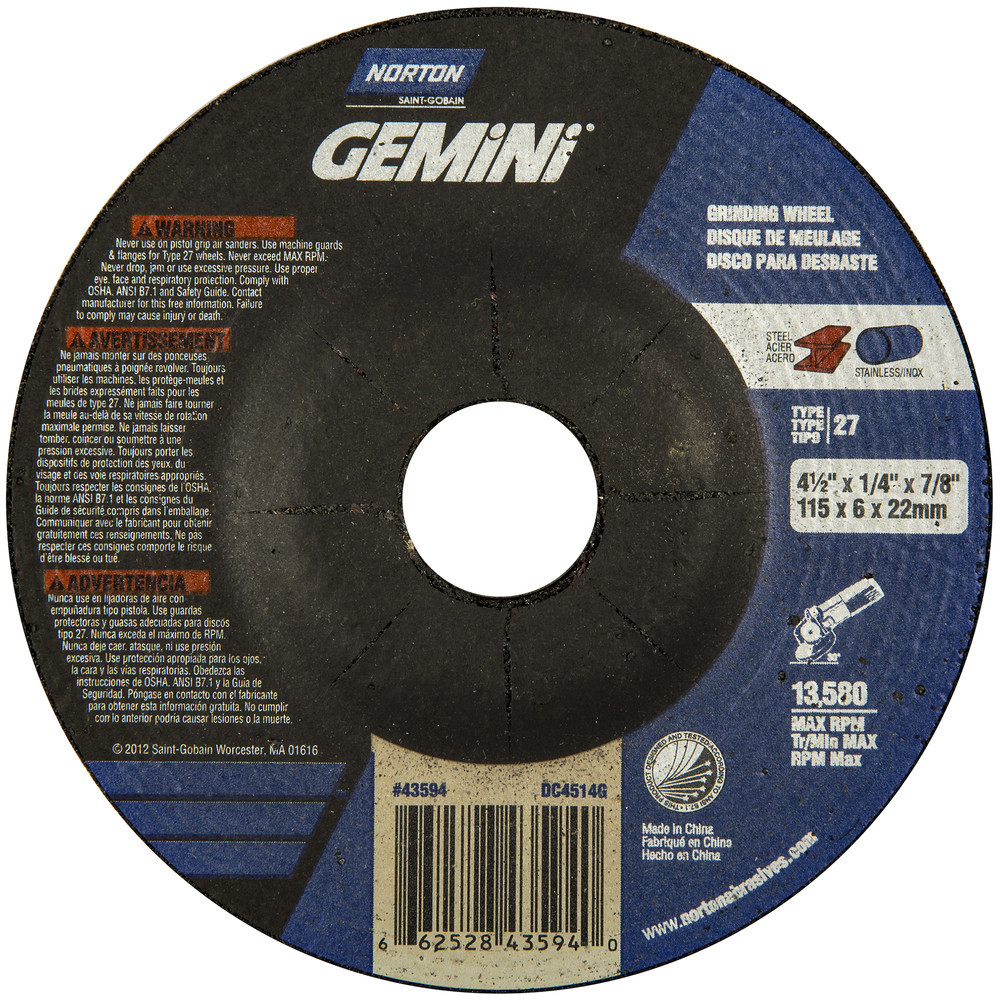 Grinding Wheel