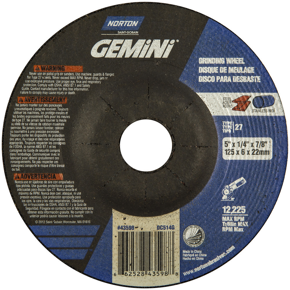 Grinding Wheel