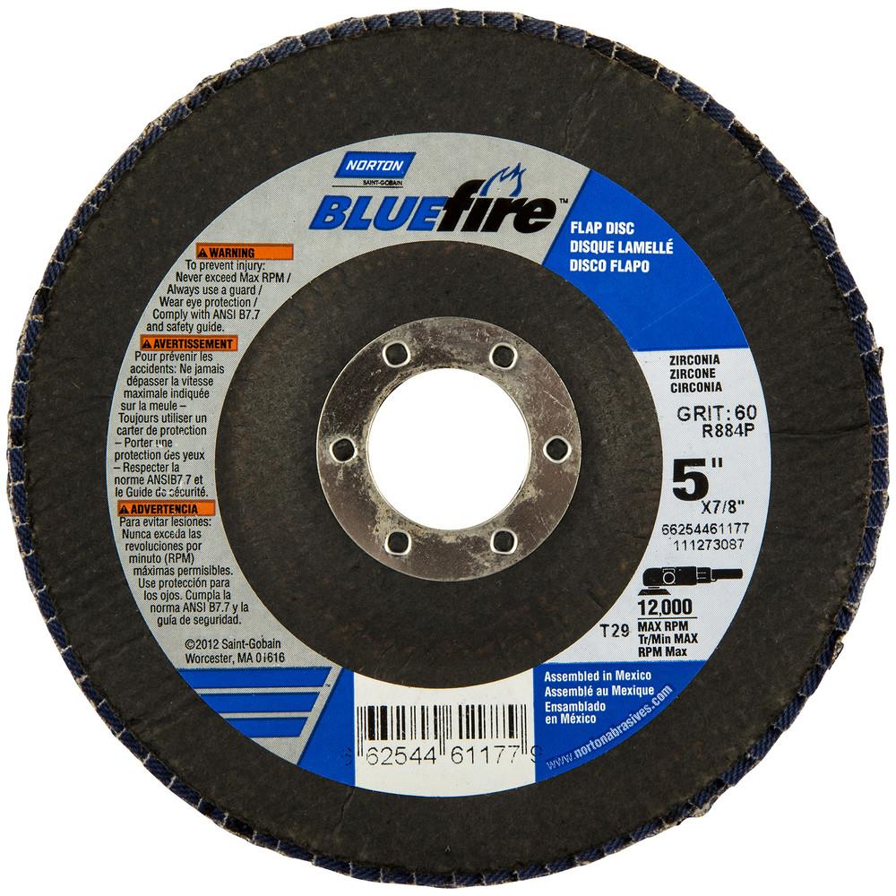 Fiberglass Conical Flap Disc