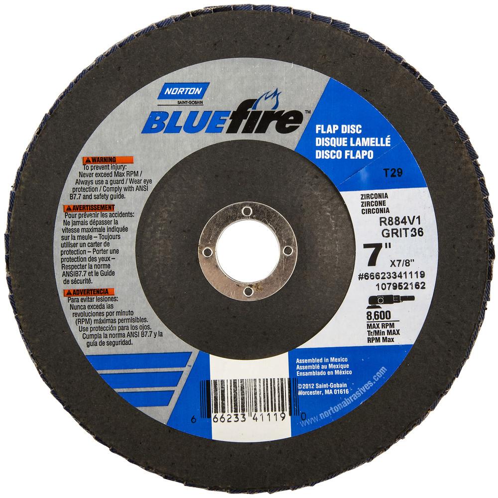 Fiberglass Conical Flap Disc