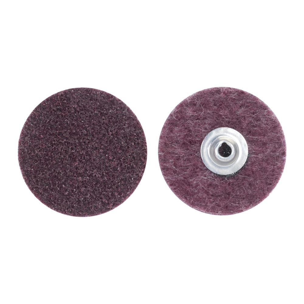 Non-Woven Quick-Change Disc