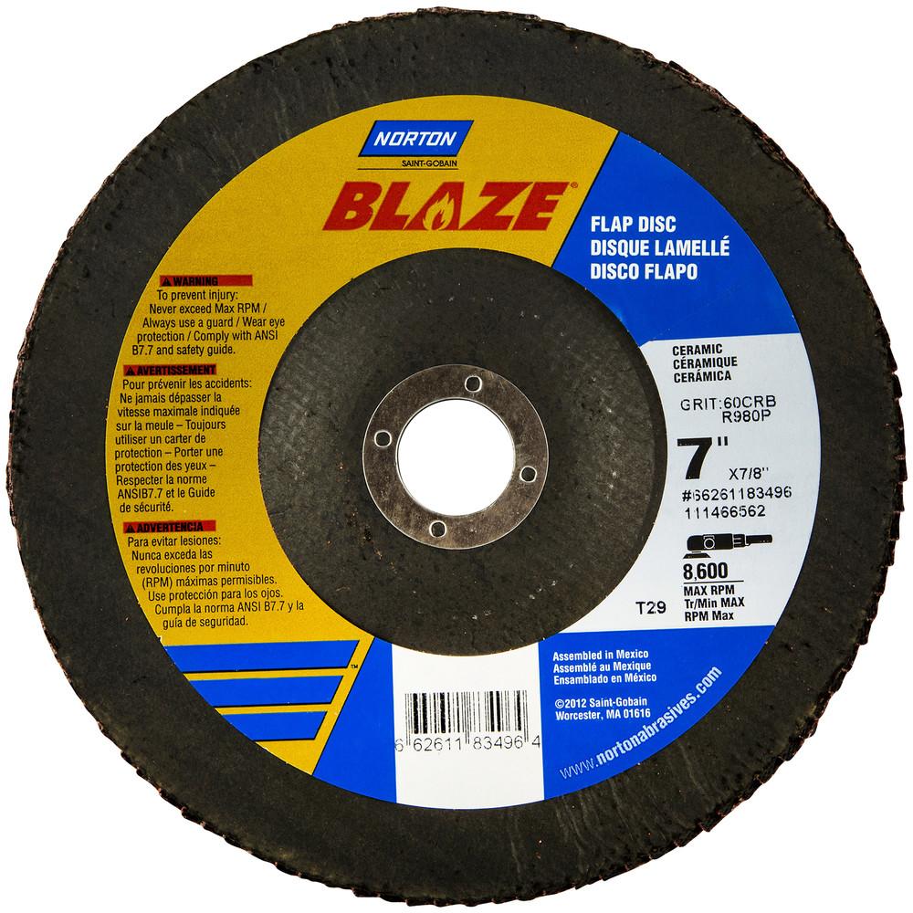 Fiberglass Conical Flap Disc