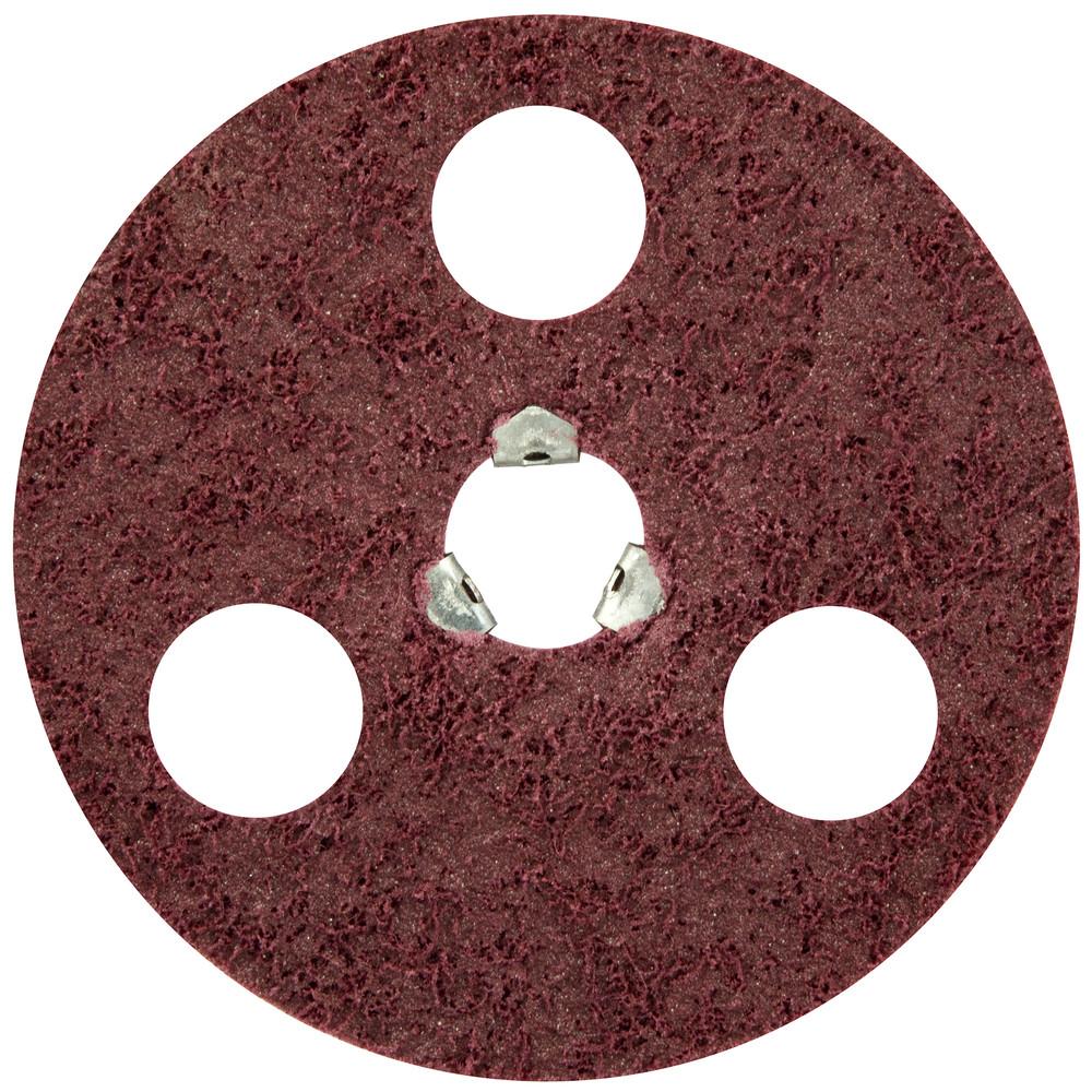 Non-Woven Locking See-Thru Disc