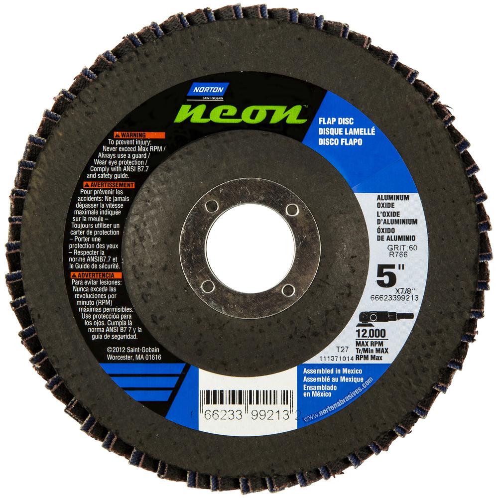 Fiberglass HD Flat Flap Disc