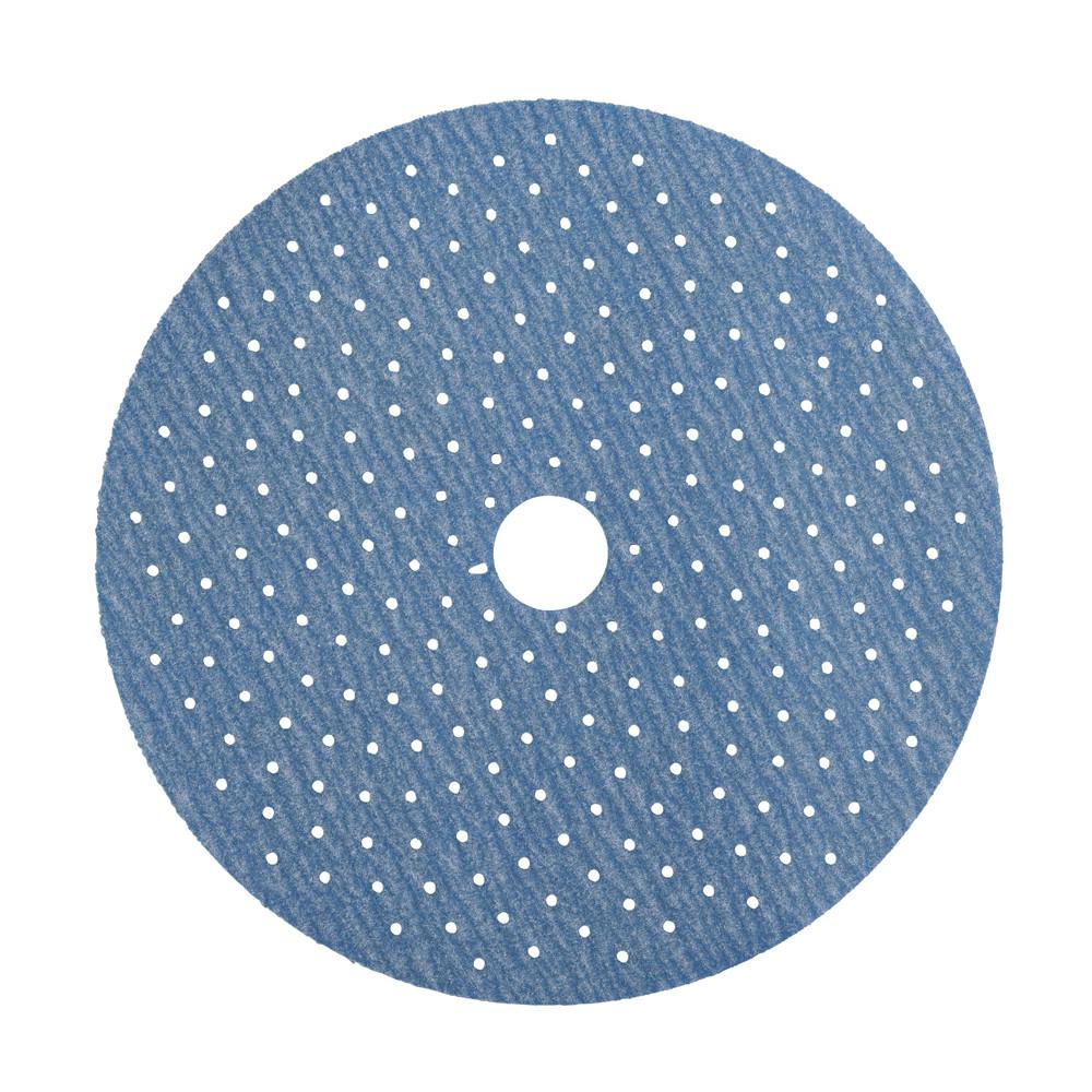 Paper H&L Center Hole Vacuum Disc