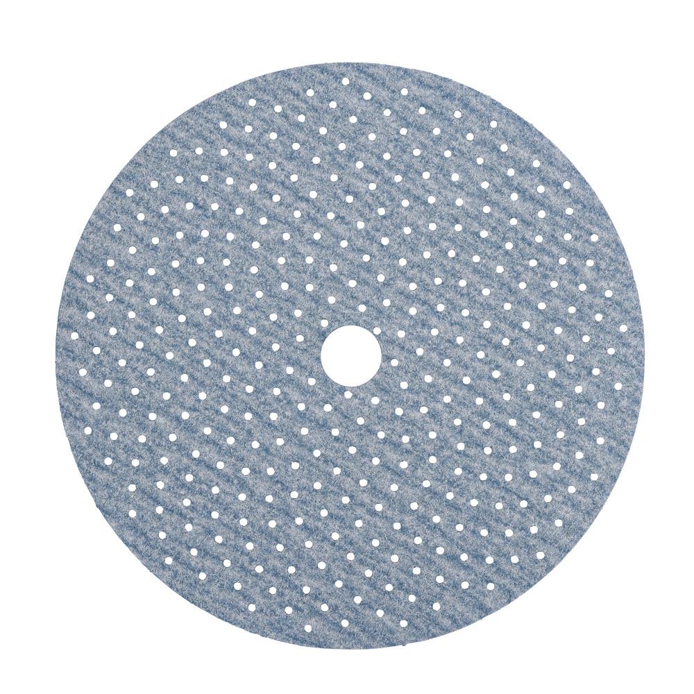 Paper H&L Center Hole Vacuum Disc