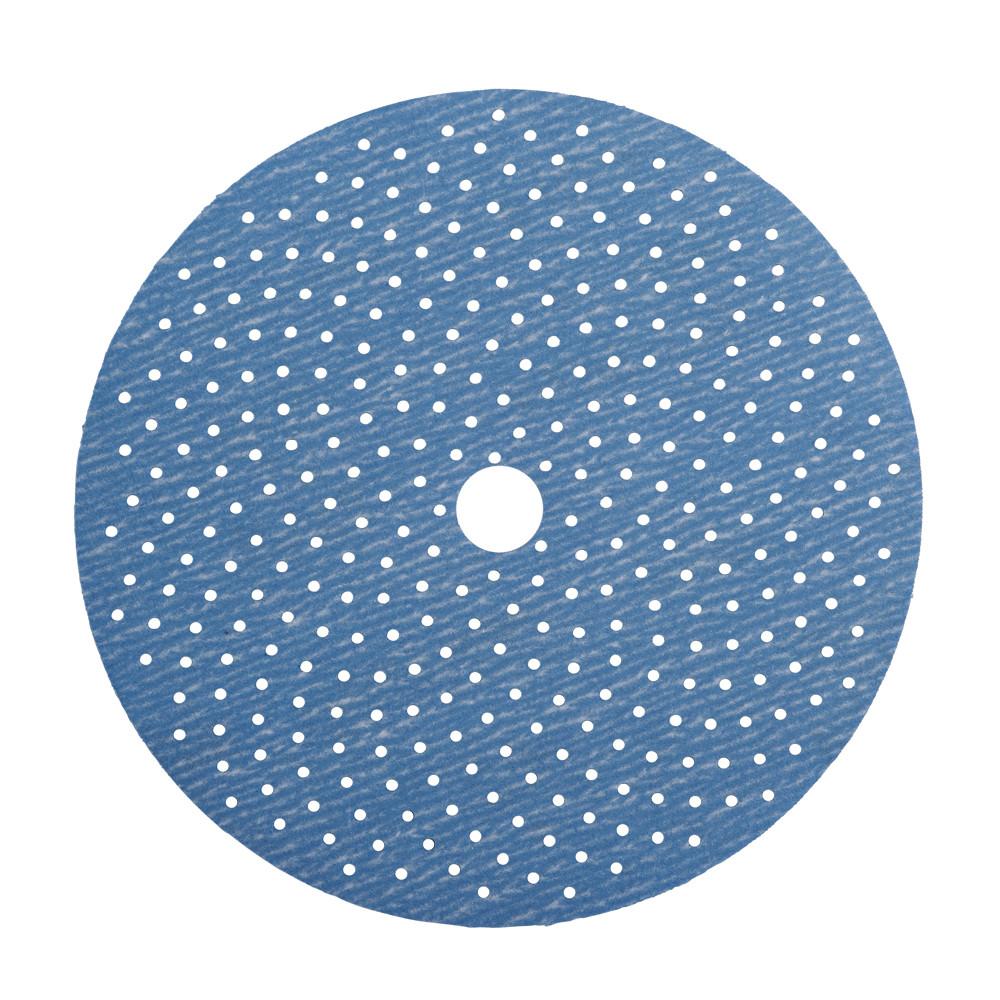 Paper H&L Center Hole Vacuum Disc