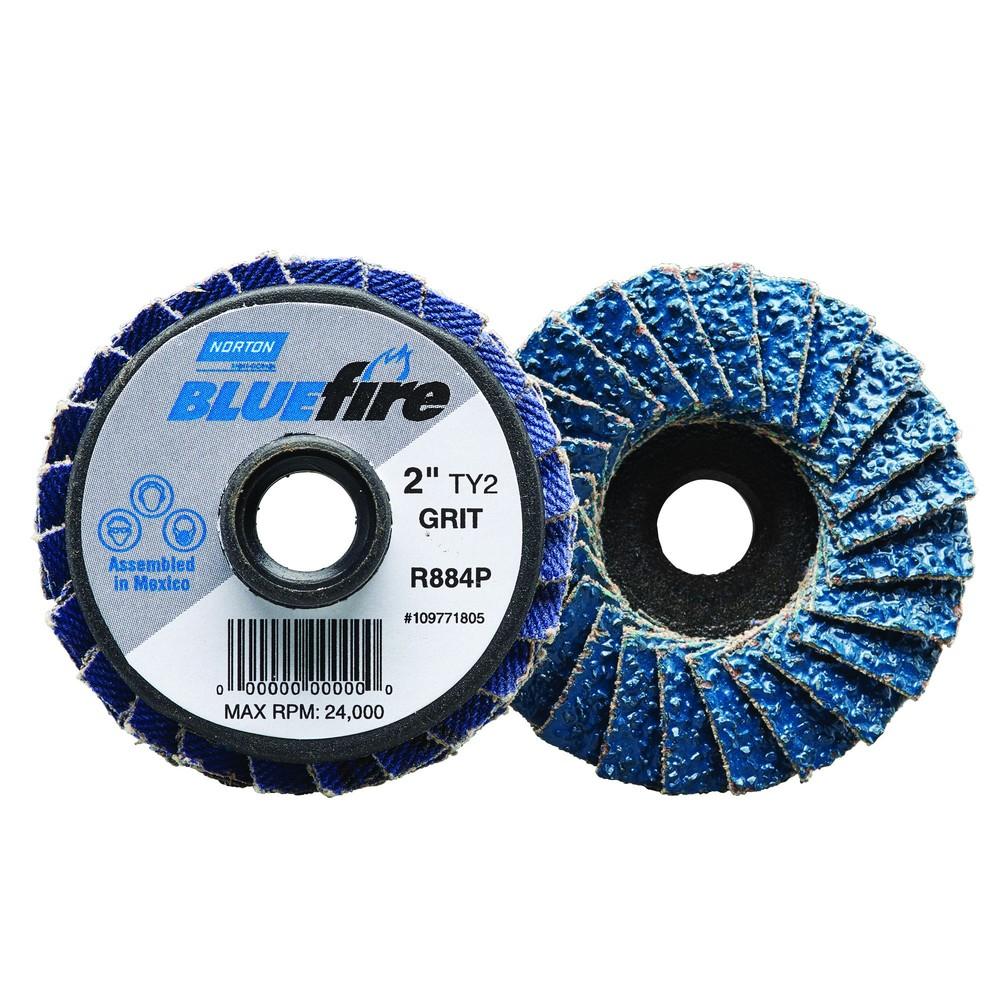 Plastic Flat Mini Flap Disc