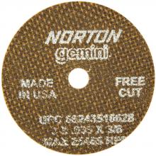 Norton Saint Gobain 66243510628 - Small Diameter Cut-Off Wheel