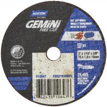 Norton Saint Gobain 66243510647 - Small Diameter Cut-Off Wheel