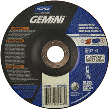 Norton Saint Gobain 66252832487 - Cutting Wheel