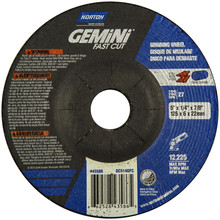 Norton Saint Gobain 66252843586 - Grinding Wheel