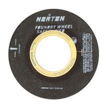 Norton Saint Gobain 66253119638 - Floorstand Snagging Wheel