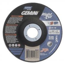 Norton Saint Gobain 66253370066 - Depressed Center Cut-Off Wheel