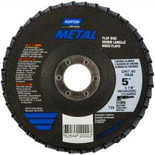 Norton Saint Gobain 66254420001 - Fiberglass Conical Flap Disc