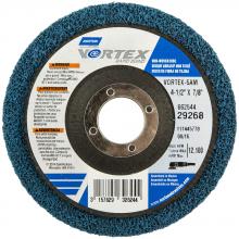 Norton Saint Gobain 66254429268 - Non-Woven Depressed Center Disc