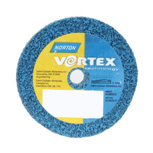 Norton Saint Gobain 66254433504 - Non-Woven Arbor Hole Unified Wheel