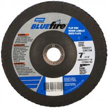 Norton Saint Gobain 66254461183 - Fiberglass Conical Flap Disc