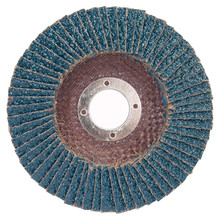 Norton Saint Gobain 66261119270 - Fiberglass Conical Flap Disc