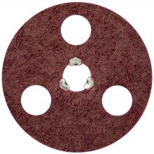 Norton Saint Gobain 66623374806 - Non-Woven Locking See-Thru Disc