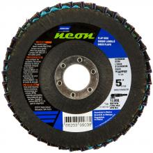 Norton Saint Gobain 66623399037 - Fiberglass Conical Flap Disc