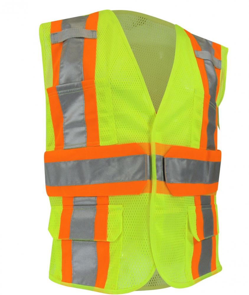 MESH SAFETY VEST