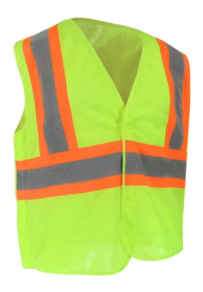 MESH SAFETY VEST