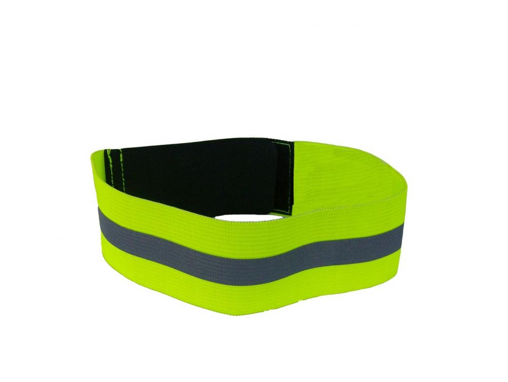 19 INCHES FLUORESCENT ELASTIC ARM BAND