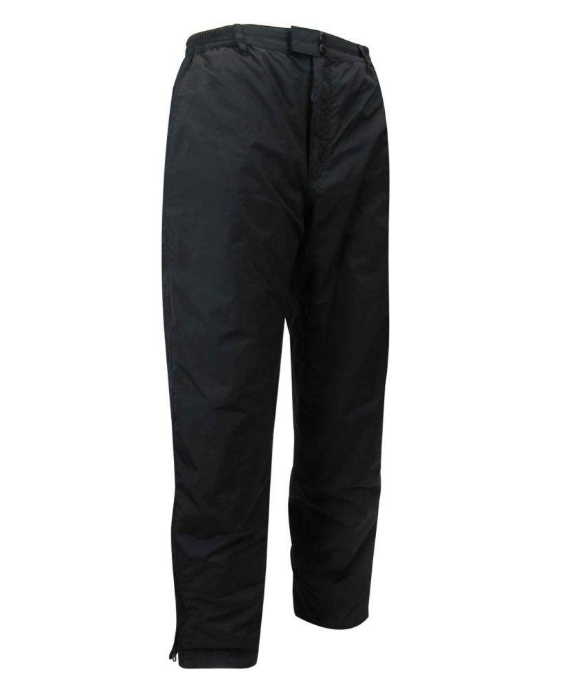 NYLON PANTS LINED WITH 100% POLAR FLEECE POLYESTER