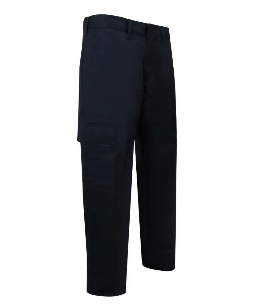 UNLINED PANTS WITH CARGO POCKETS