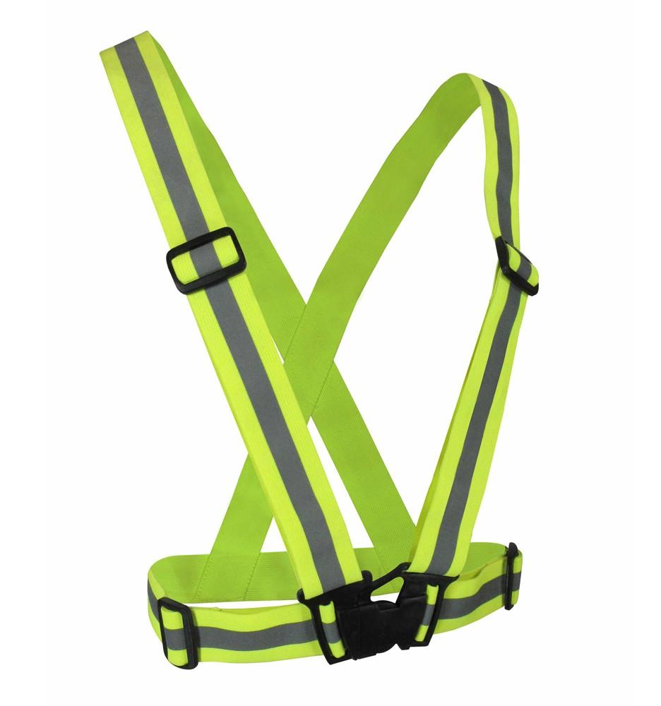 ELASTIC SAFETY HARNESS OVER SIZE