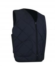 Jackfield 70-225-N-XL - QUILTED FLEECE LINED FREEZER VEST