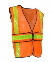 Jackfield 70-105-Regular - MESH SAFETY VEST