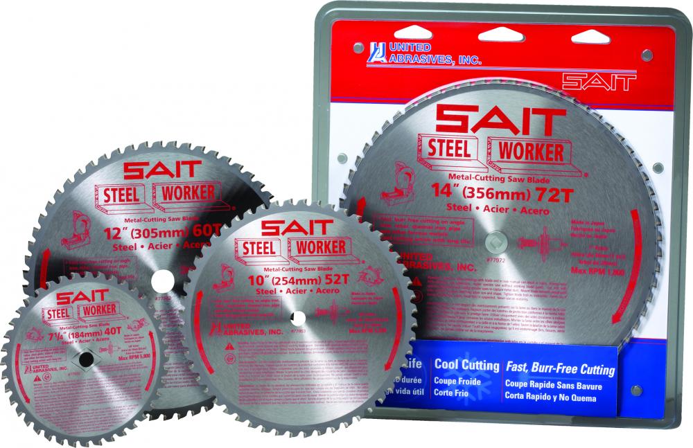 6.5x5/8 METAL SAW BLADE 40T