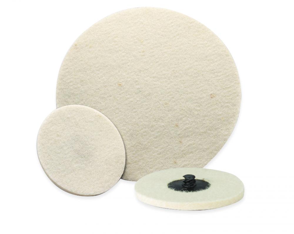 7&#34; HOOK AND LOOP BUFFING DISCS