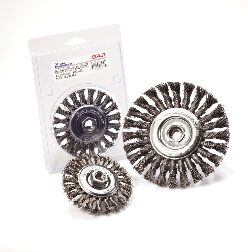 B/L 3 X .014SS 1/2 KNOT WHEEL