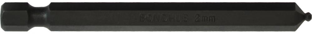 BONDHUS 2M X 3.0&#34; BALLPOINT POWER BIT