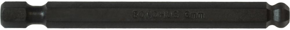 BONDHUS 6M X 3.0&#34; BALLPOINT POWER BIT