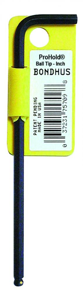 BONDHUS 5/32 PROHOLD® BALLPOINT L-WRENCH