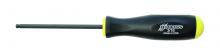 Bondhus 10610-BON - BONDHUS 3/16 X 3.7" BALLPOINT SCREWDRIVER