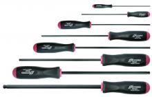 Bondhus 10733-BON - BONDHUS 8PC (2 - 8MM) XL BALLPOINT DRIVER SET